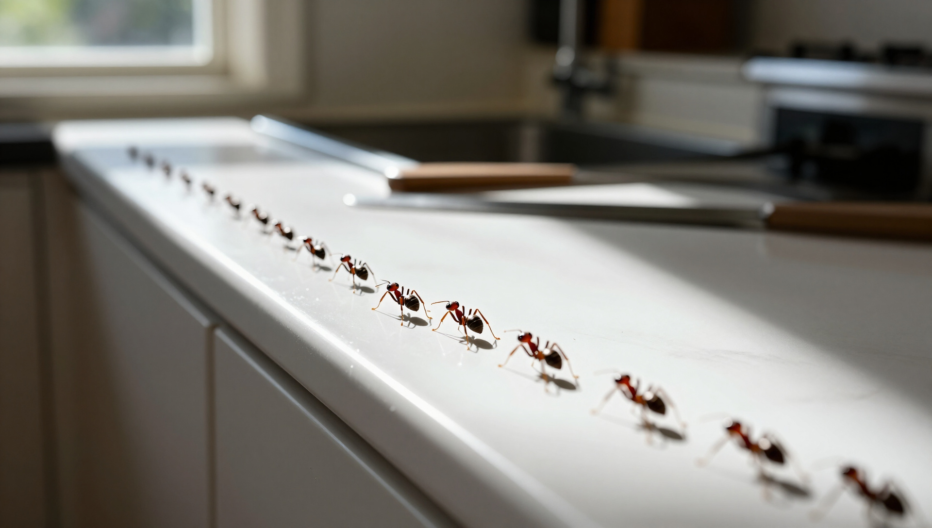 Ant Control in Dolans Bay