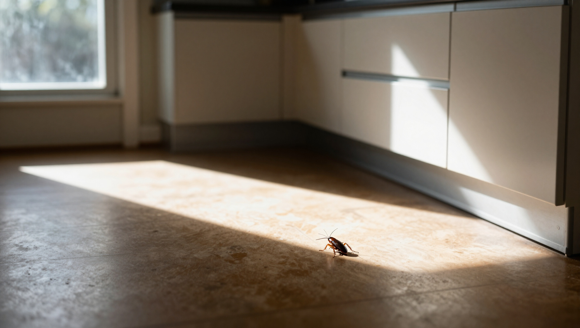 Cockroach Removal in Dolans Bay