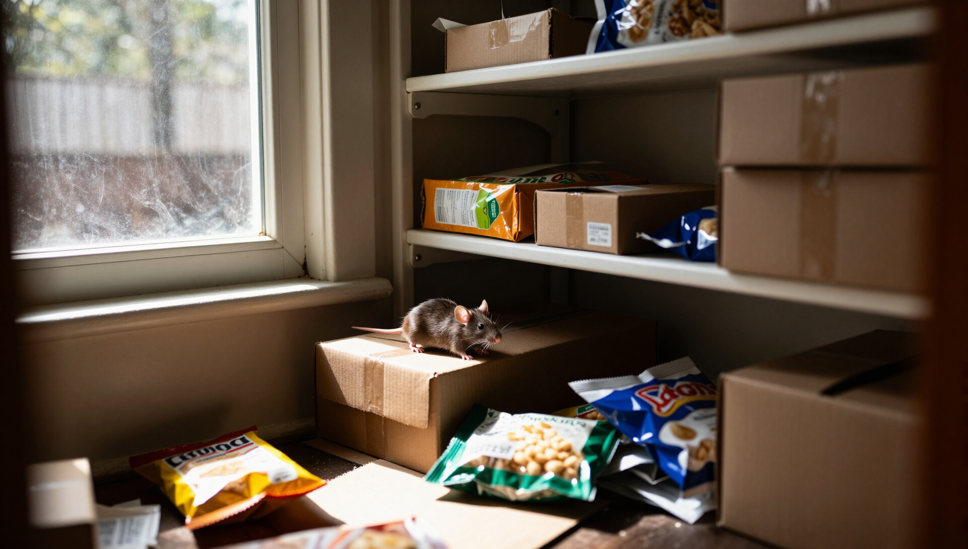 Rodent Removal in Dolans Bay