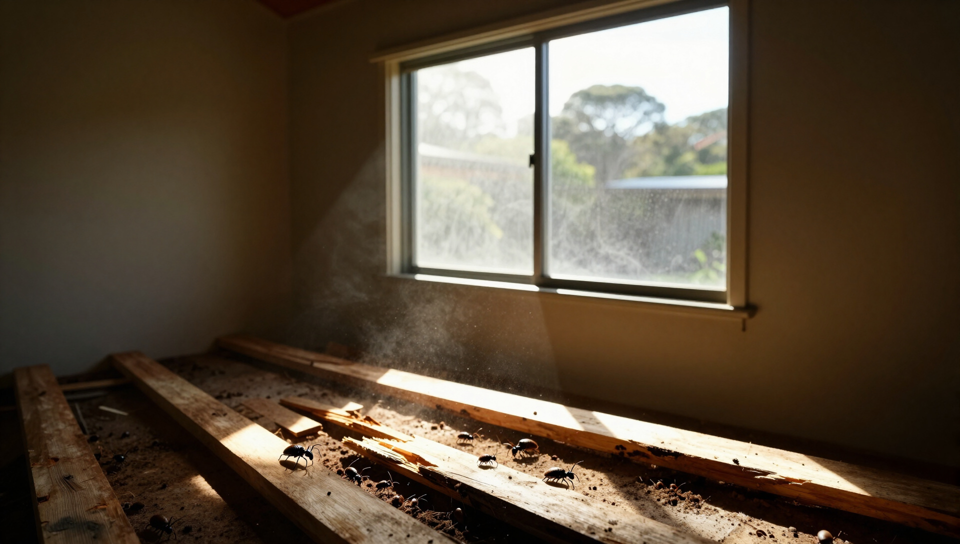 Termite Prevention in Dolans Bay